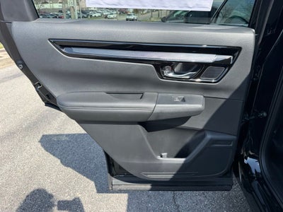 2026 Honda CR-V AWD EX-L