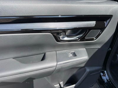 2026 Honda CR-V AWD EX-L