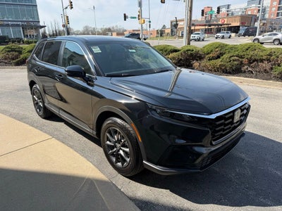 2026 Honda CR-V AWD EX-L