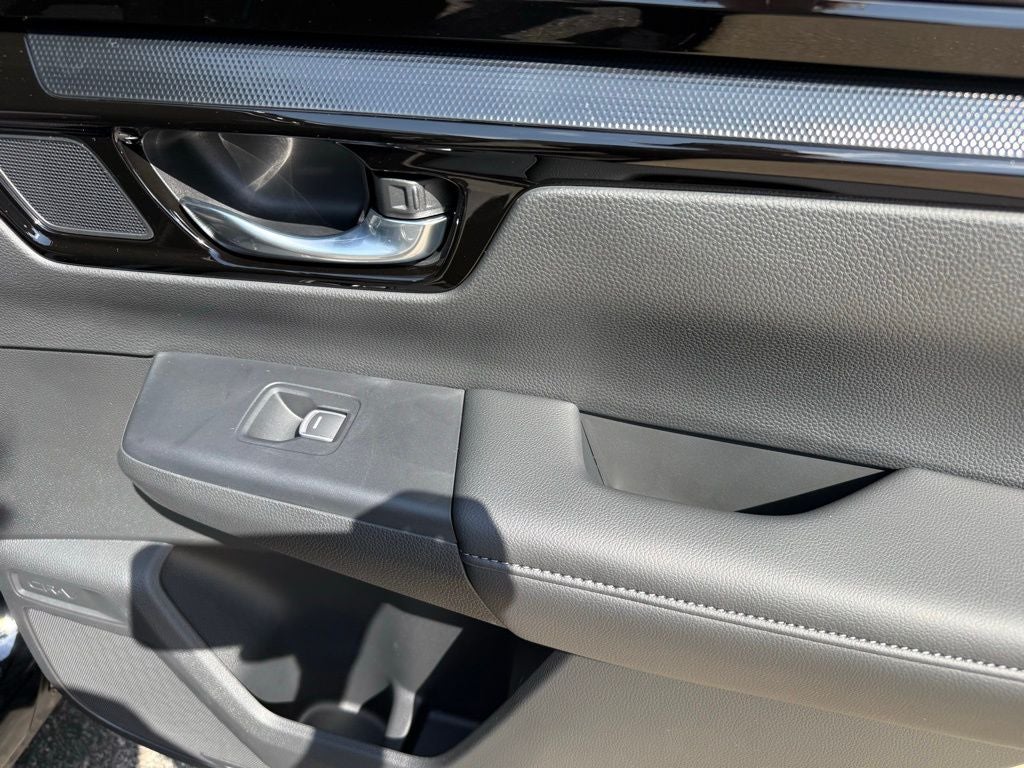 2026 Honda CR-V AWD EX-L