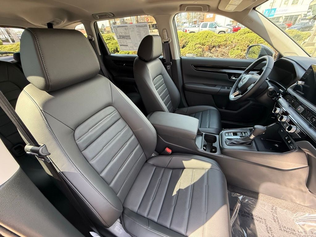 2026 Honda CR-V AWD EX-L