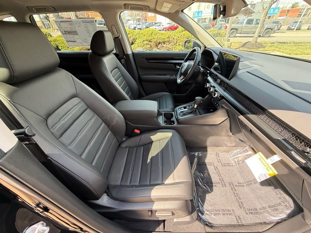 2026 Honda CR-V AWD EX-L