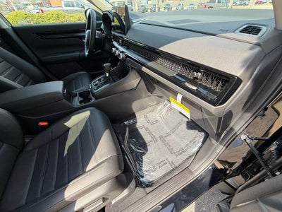 2026 Honda CR-V AWD EX-L