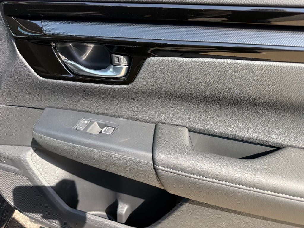 2026 Honda CR-V AWD EX-L