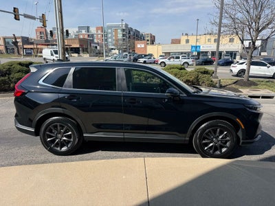 2026 Honda CR-V AWD EX-L