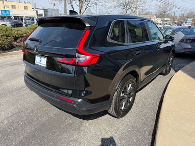 2026 Honda CR-V AWD EX-L