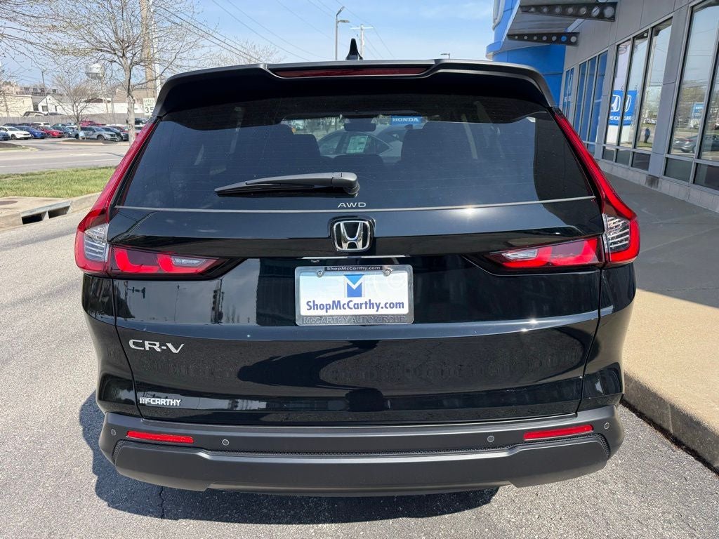 2026 Honda CR-V AWD EX-L