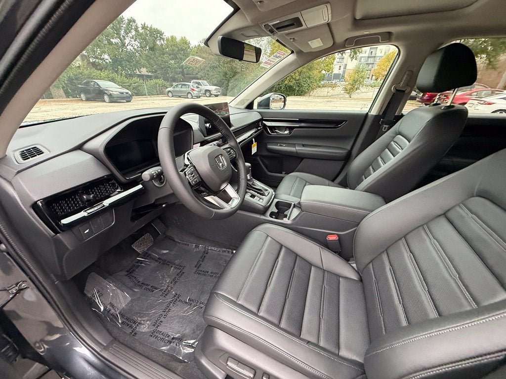 2027 Honda CR-V EX-L