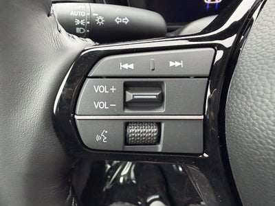 2027 Honda CR-V EX-L
