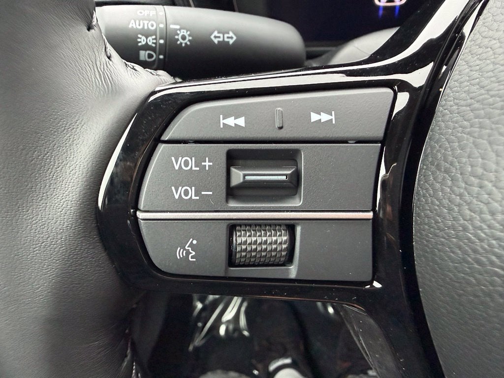 2027 Honda CR-V EX-L