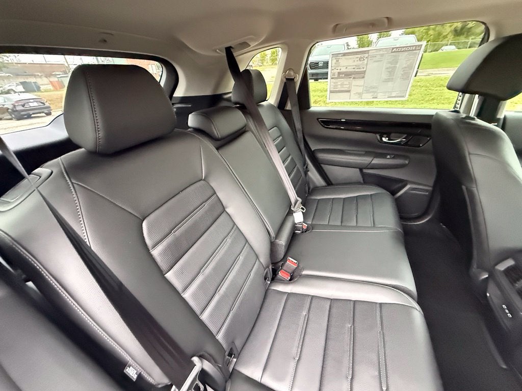 2027 Honda CR-V EX-L