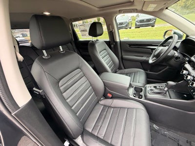 2027 Honda CR-V EX-L