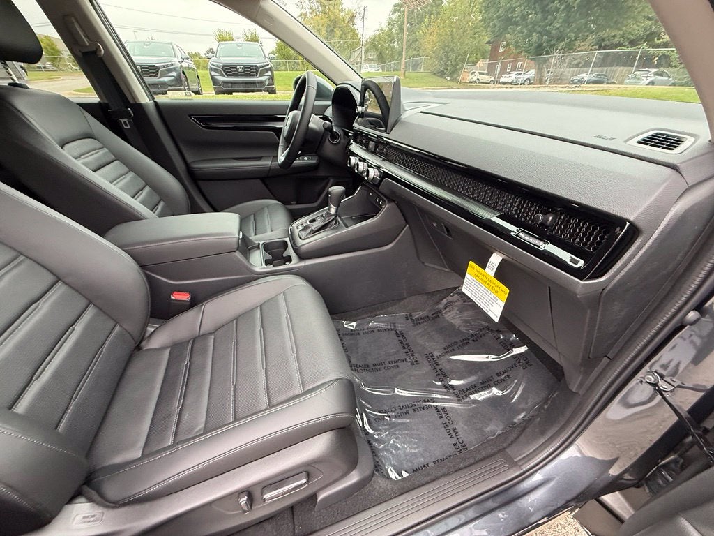 2027 Honda CR-V EX-L