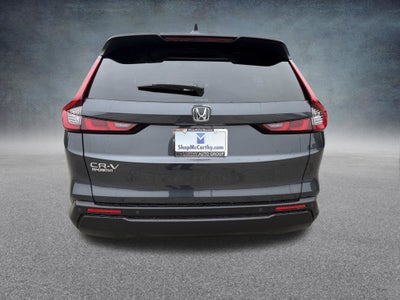 2027 Honda CR-V EX-L