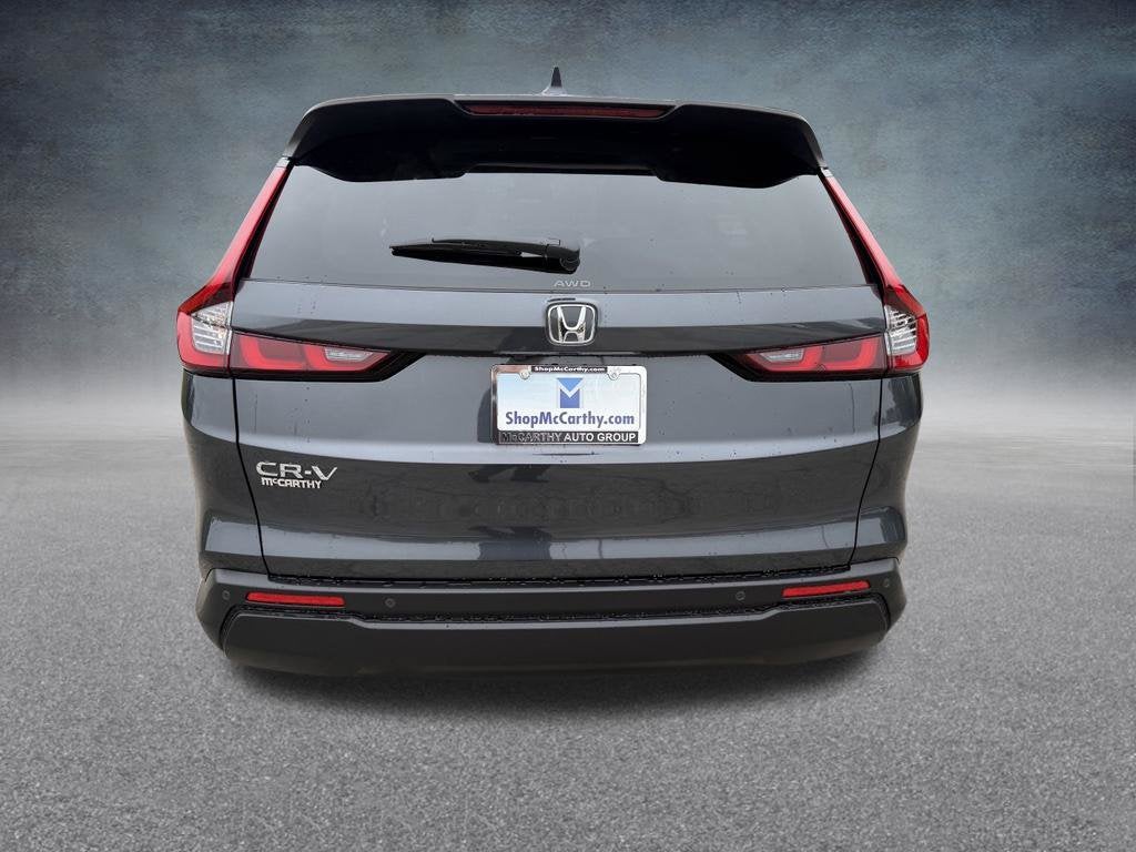 2027 Honda CR-V EX-L