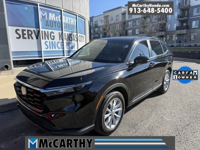 2025 Honda CR-V EX-L