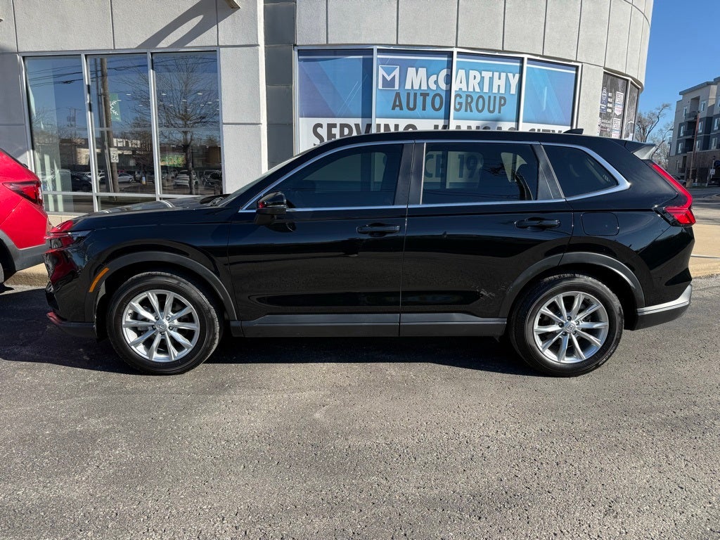 2025 Honda CR-V EX-L