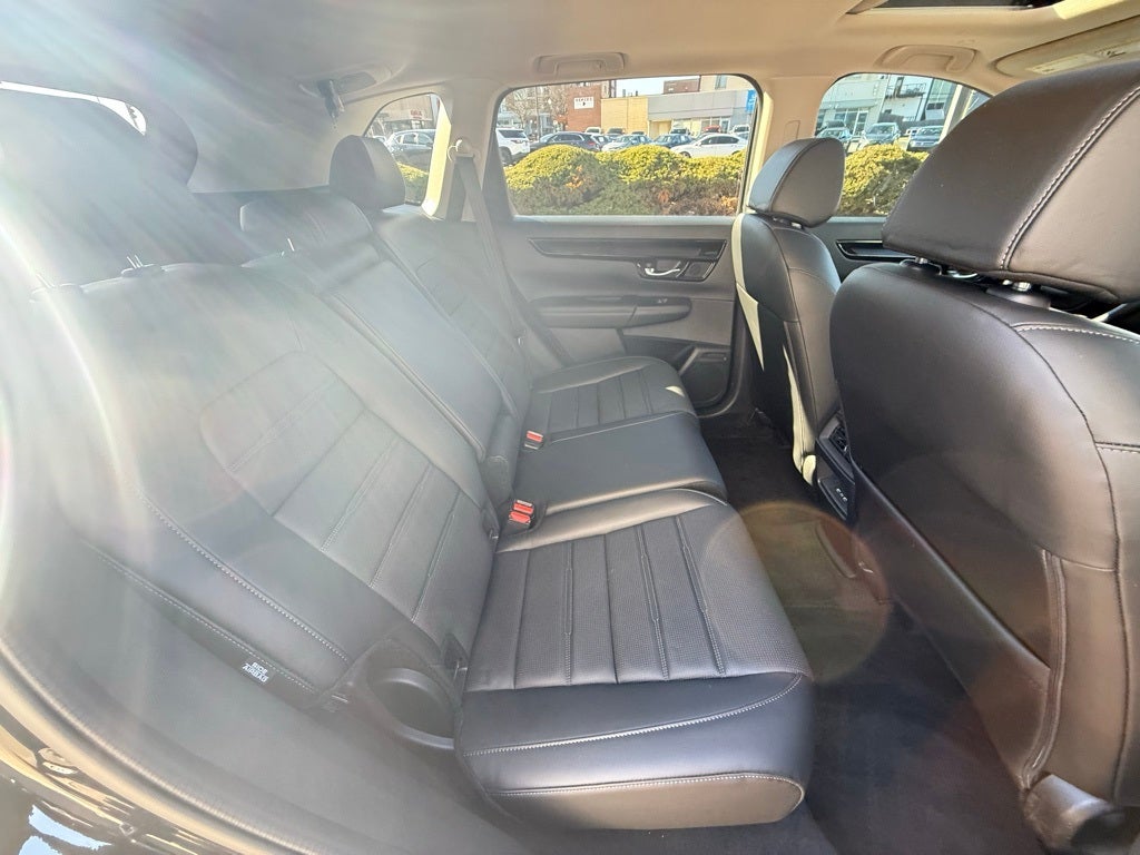 2025 Honda CR-V EX-L