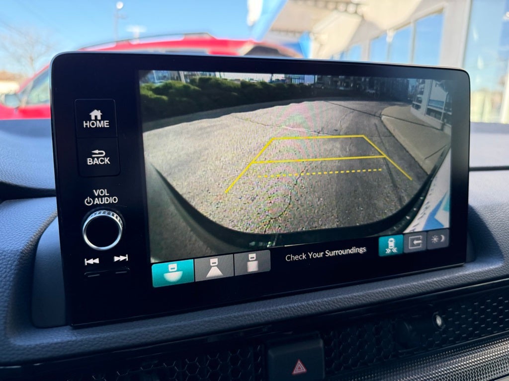 2025 Honda CR-V EX-L