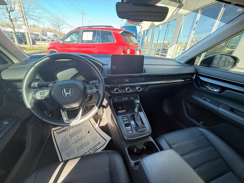 2025 Honda CR-V EX-L