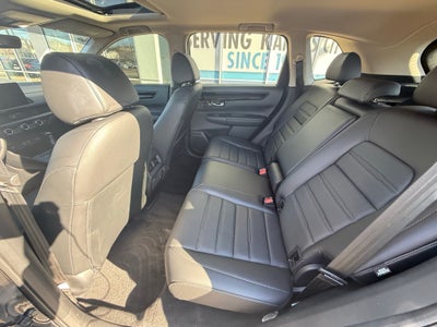 2025 Honda CR-V EX-L