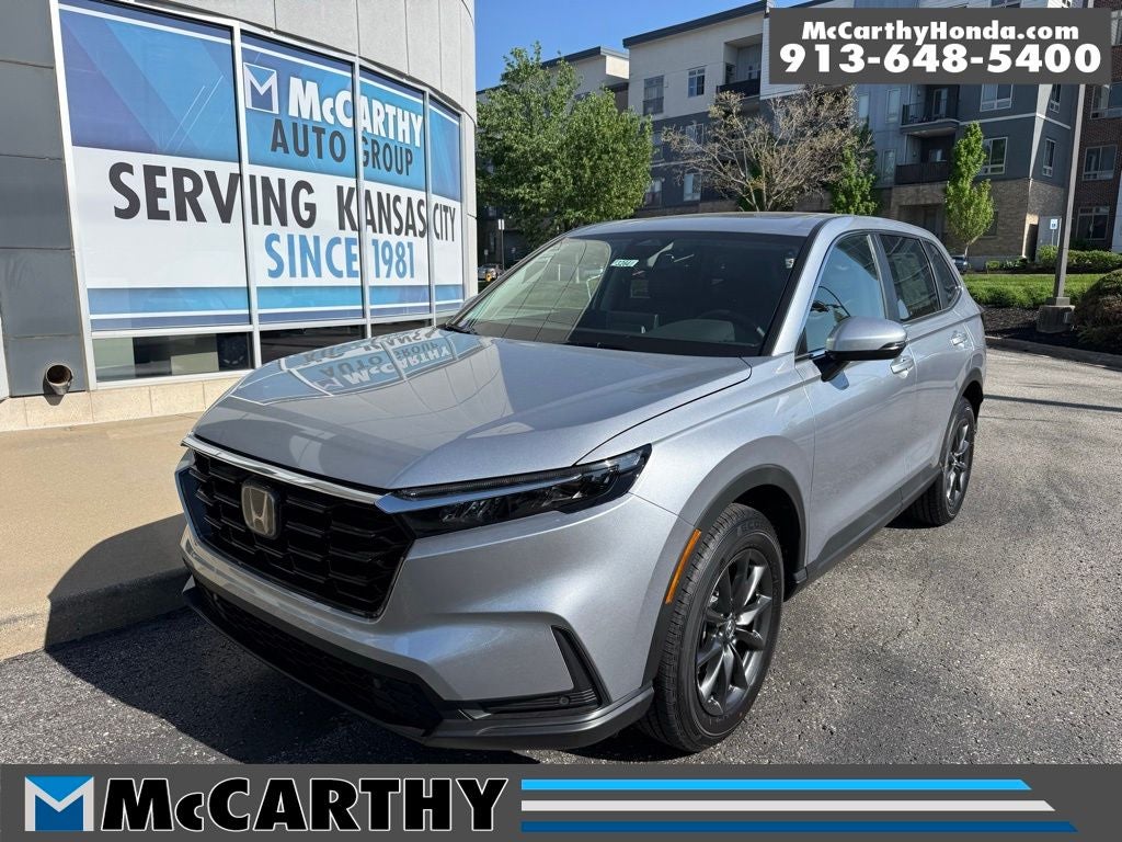 2026 Honda CR-V AWD EX-L