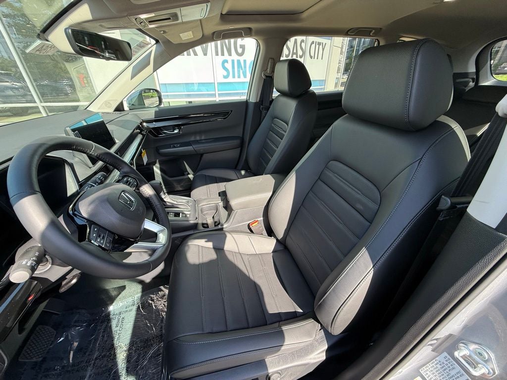2026 Honda CR-V AWD EX-L