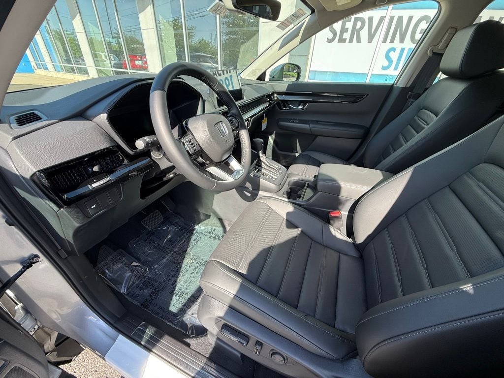 2026 Honda CR-V AWD EX-L
