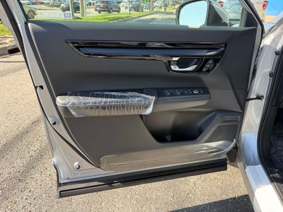 2026 Honda CR-V AWD EX-L