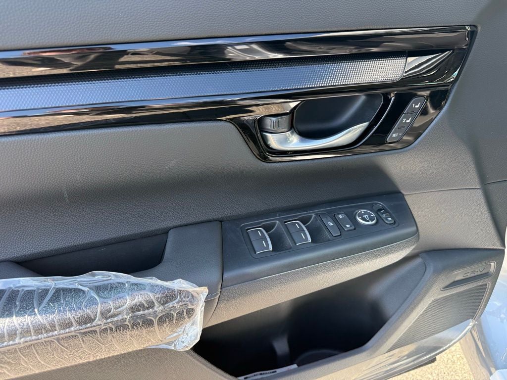 2026 Honda CR-V AWD EX-L