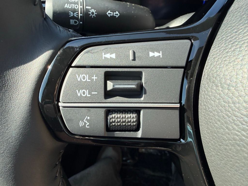2026 Honda CR-V AWD EX-L