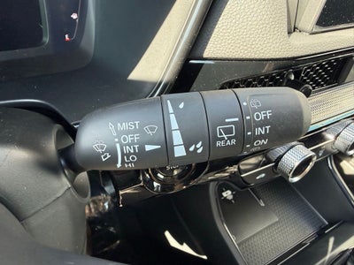 2026 Honda CR-V AWD EX-L