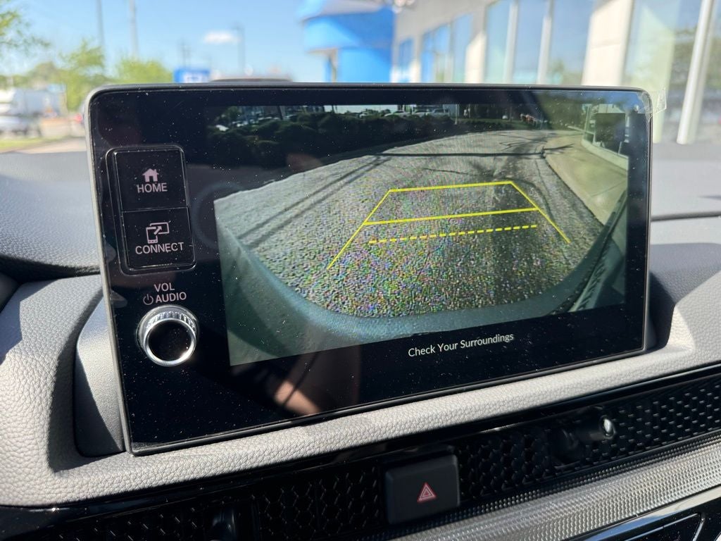 2026 Honda CR-V AWD EX-L