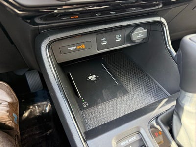 2026 Honda CR-V AWD EX-L