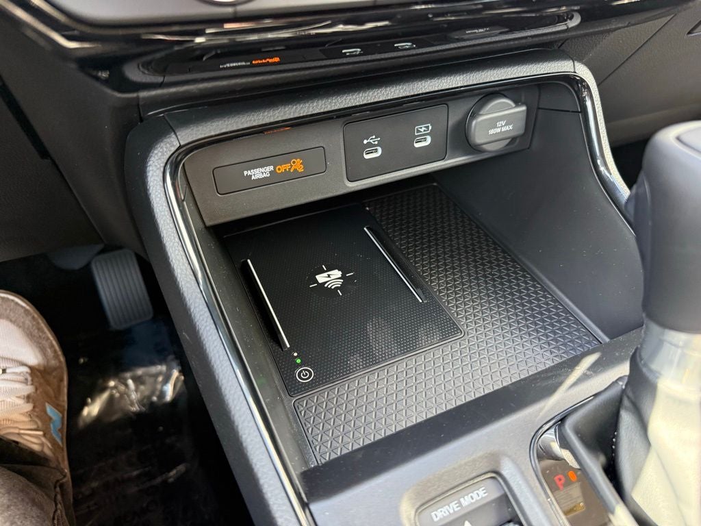 2026 Honda CR-V AWD EX-L