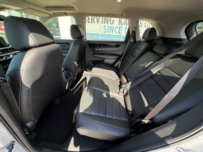 2026 Honda CR-V AWD EX-L