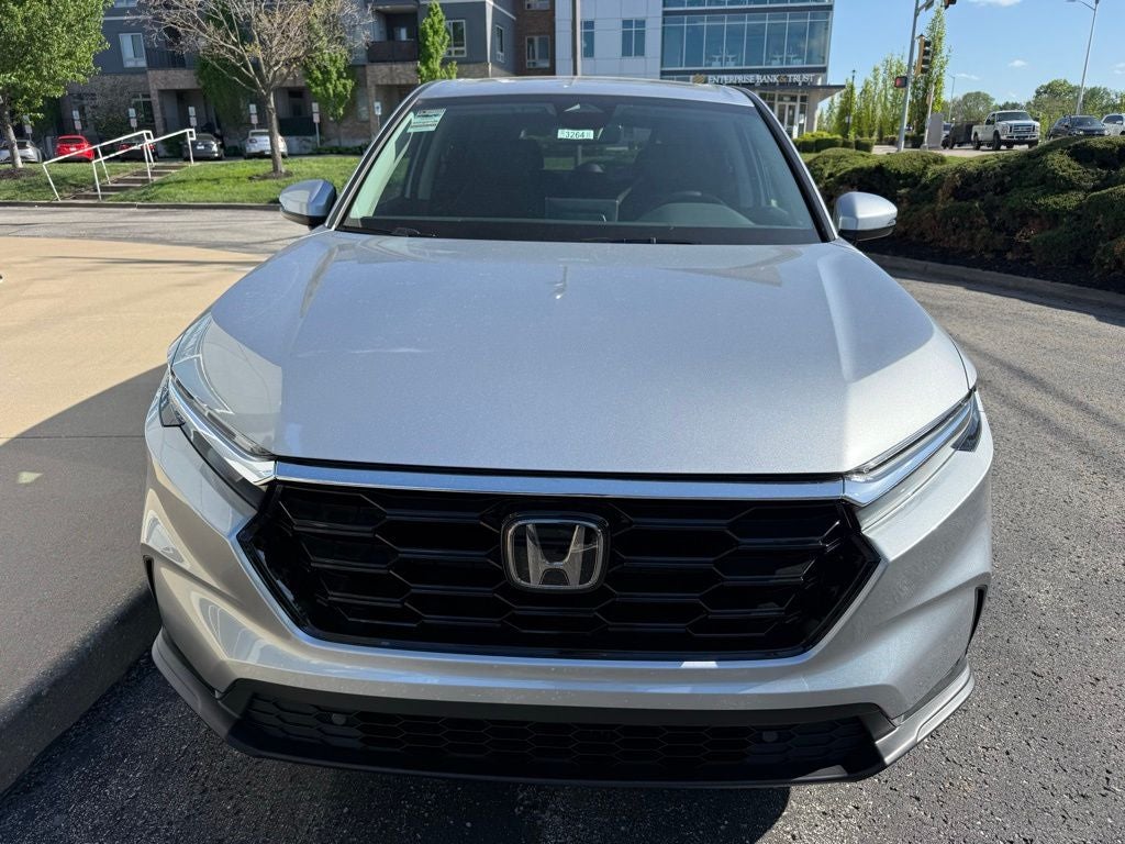 2026 Honda CR-V AWD EX-L