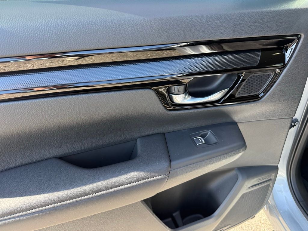 2026 Honda CR-V AWD EX-L