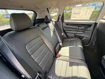 2026 Honda CR-V AWD EX-L