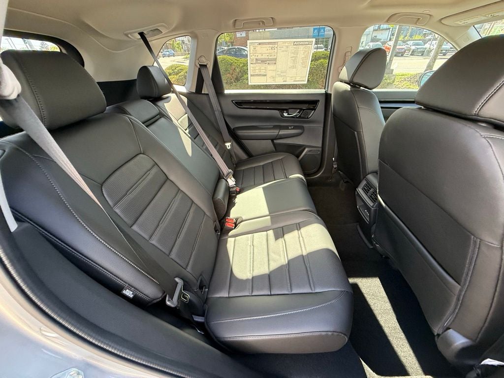 2026 Honda CR-V AWD EX-L