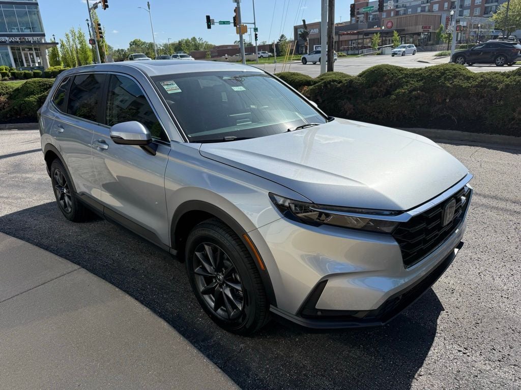 2026 Honda CR-V AWD EX-L