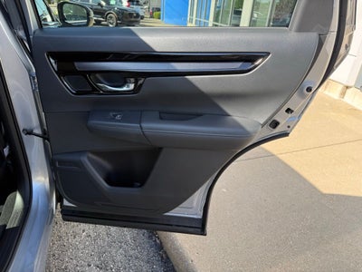 2026 Honda CR-V AWD EX-L