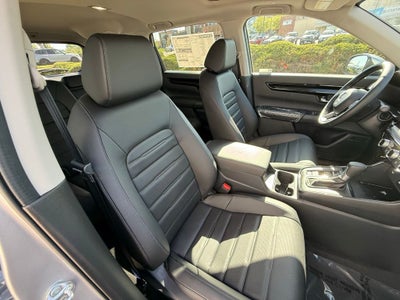 2026 Honda CR-V AWD EX-L
