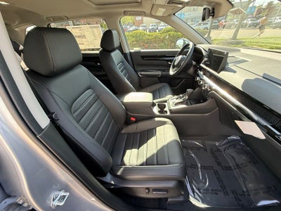 2026 Honda CR-V AWD EX-L