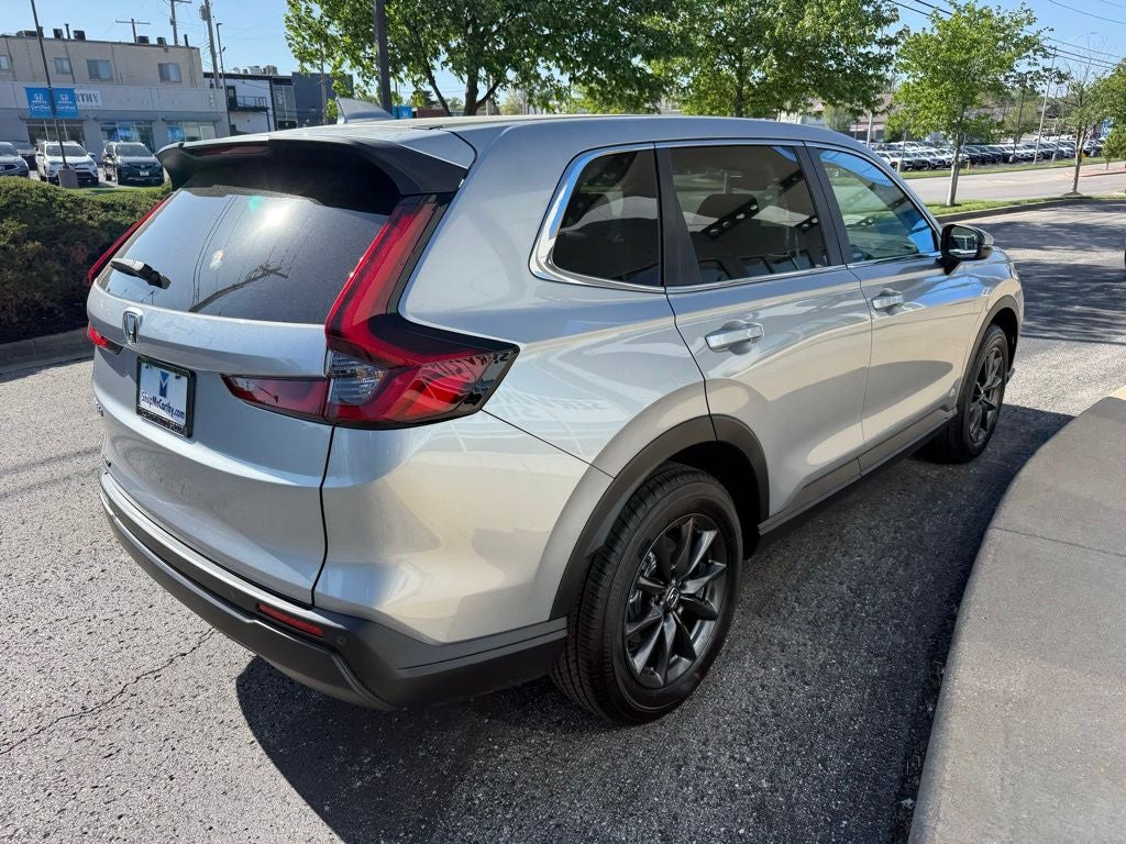 2026 Honda CR-V AWD EX-L
