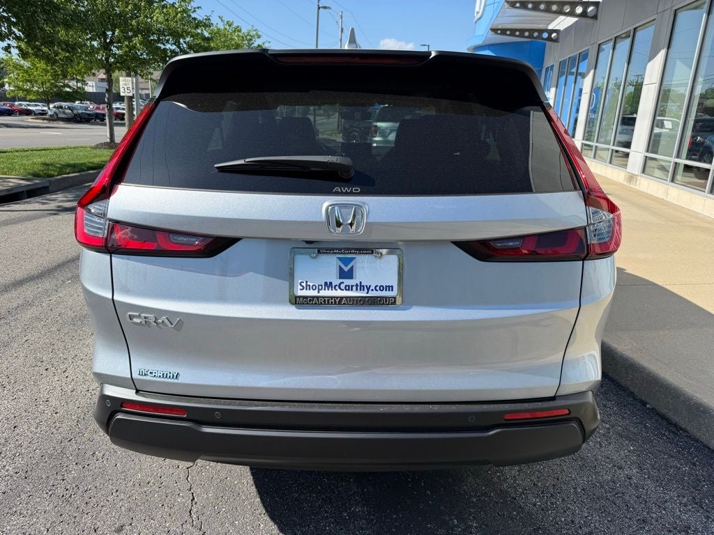 2026 Honda CR-V AWD EX-L
