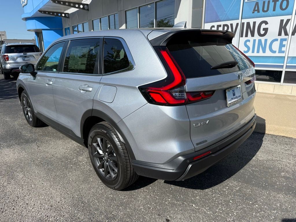 2026 Honda CR-V AWD EX-L