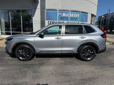 2026 Honda CR-V AWD EX-L