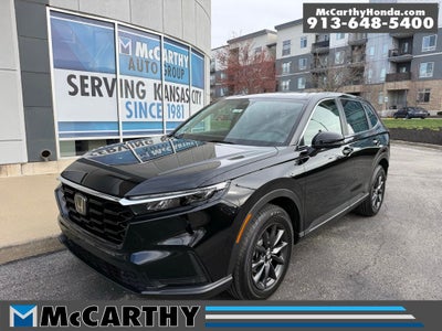 2026 Honda CR-V AWD EX-L