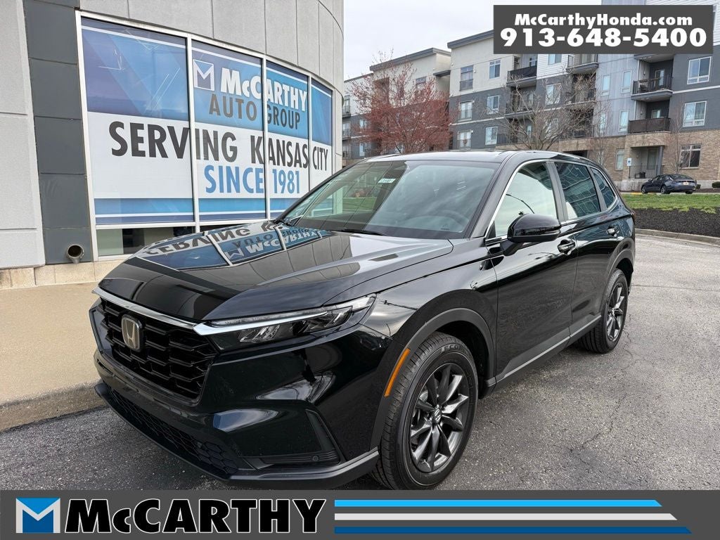 2026 Honda CR-V AWD EX-L